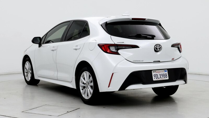 2023 Toyota Corolla SE 2