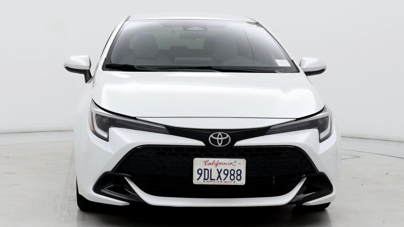 2023 Toyota Corolla SE 5