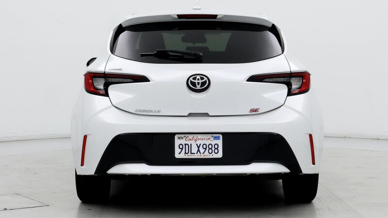 2023 Toyota Corolla SE 6