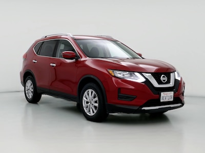 2017 Nissan Rogue SV -
                Pleasant Hill, CA