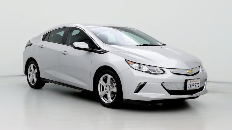 2017 Chevrolet Volt LT Hero Image