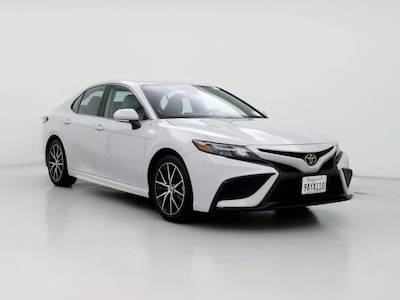 2022 Toyota Camry SE -
                San Jose, CA