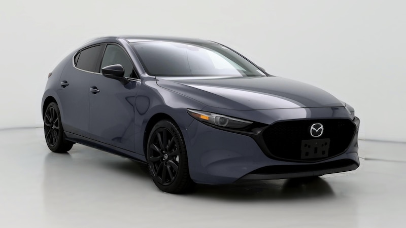 2021 Mazda Mazda3 Turbo Hero Image