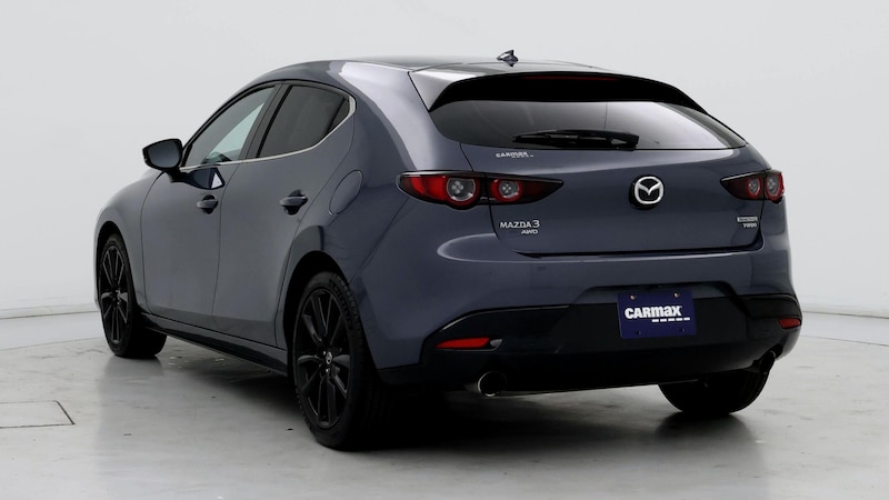 2021 Mazda Mazda3 Turbo 2