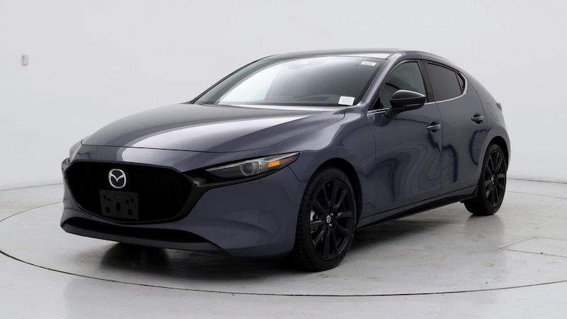 2021 Mazda Mazda3 Turbo 4