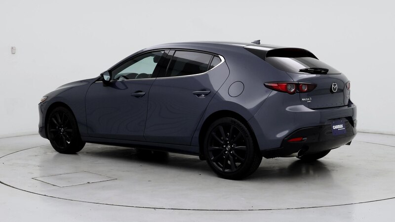 2021 Mazda Mazda3 Turbo 6