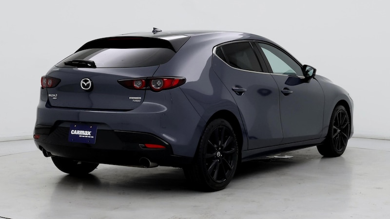 2021 Mazda Mazda3 Turbo 8