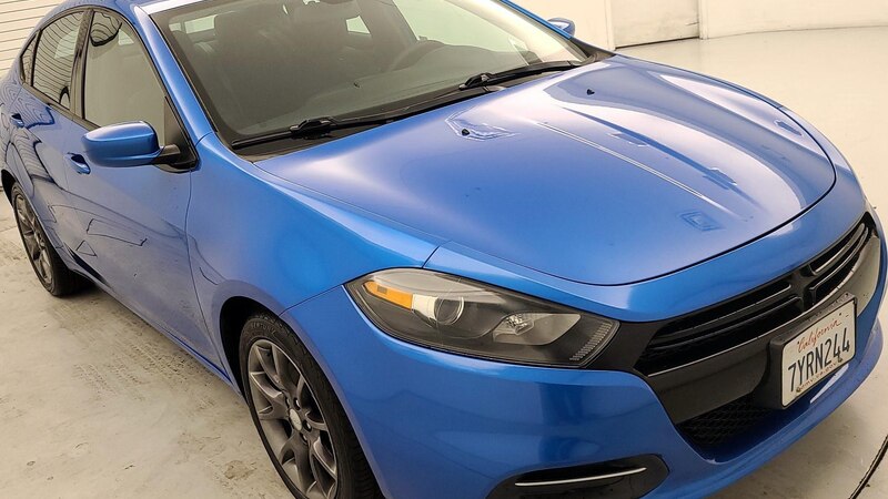 2016 Dodge Dart SE 3