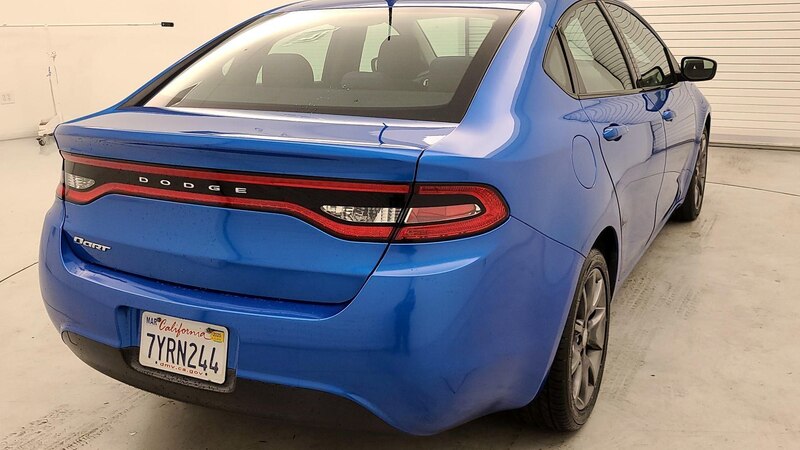 2016 Dodge Dart SE 5