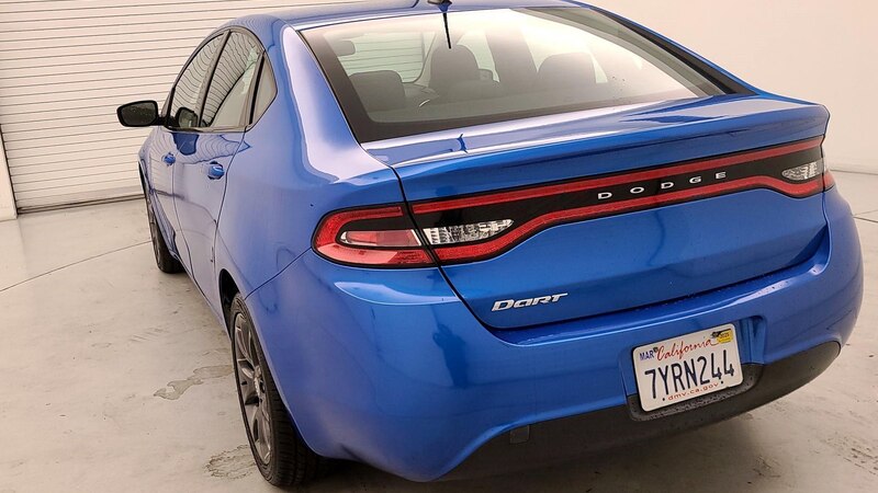 2016 Dodge Dart SE 7