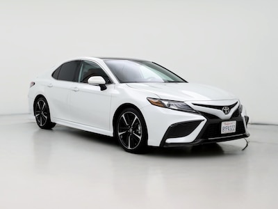 2022 Toyota Camry XSE -
                San Jose, CA