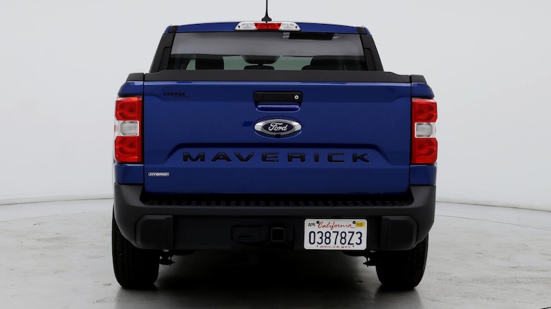 2024 Ford Maverick XLT 6