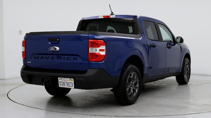 2024 Ford Maverick XLT 8