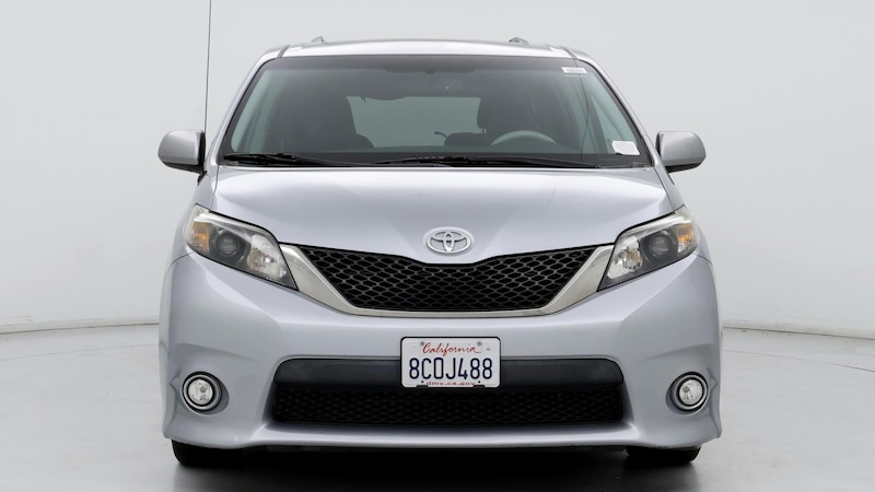 2014 Toyota Sienna SE 5