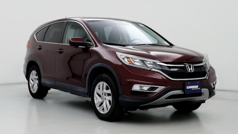 2015 Honda CR-V EX Hero Image