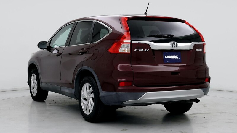 2015 Honda CR-V EX 2