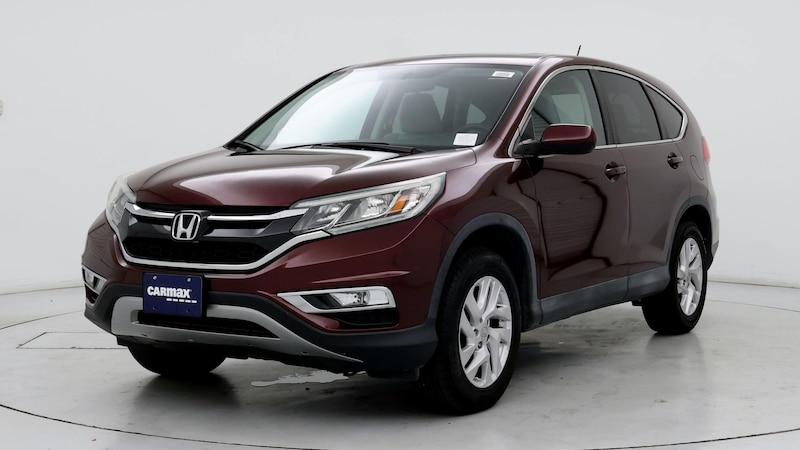 2015 Honda CR-V EX 4