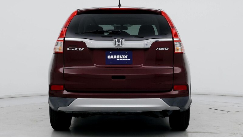 2015 Honda CR-V EX 6