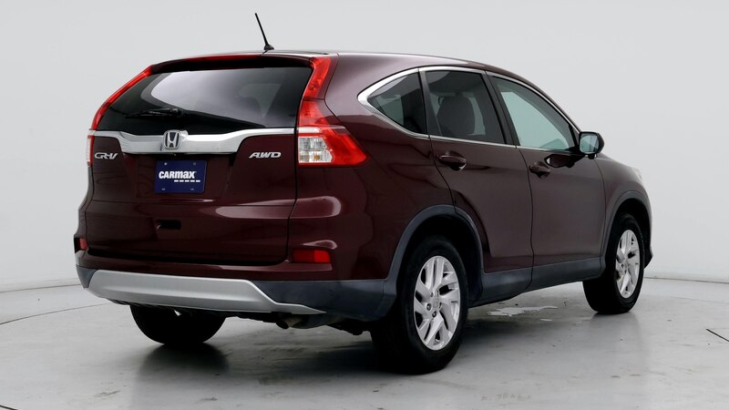 2015 Honda CR-V EX 8