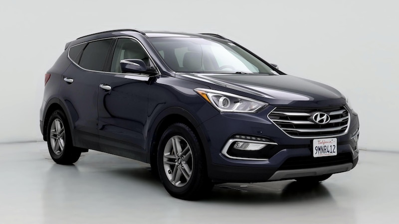 2018 Hyundai Santa Fe Sport 2.0T Hero Image