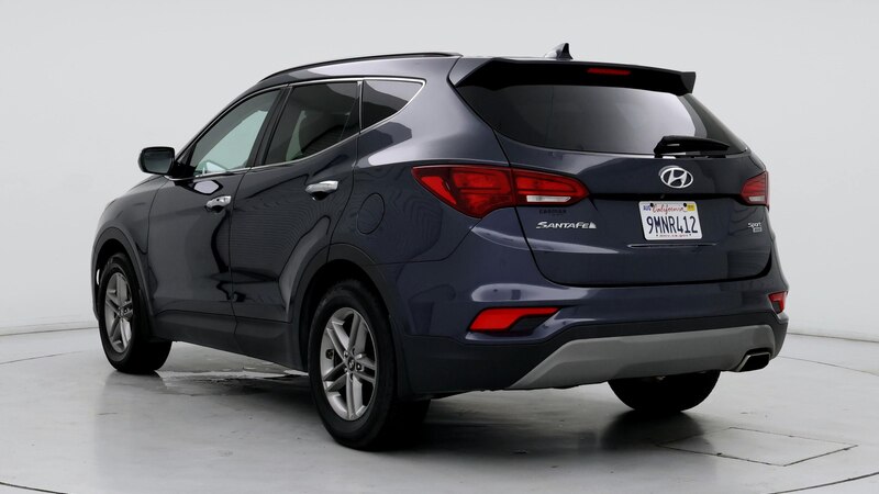 2018 Hyundai Santa Fe Sport 2.0T 2