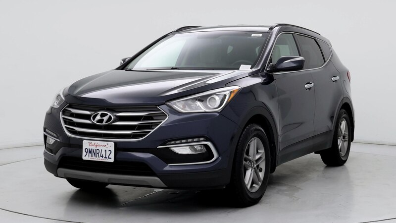 2018 Hyundai Santa Fe Sport 2.0T 4