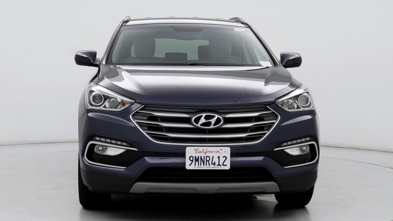 2018 Hyundai Santa Fe Sport 2.0T 5