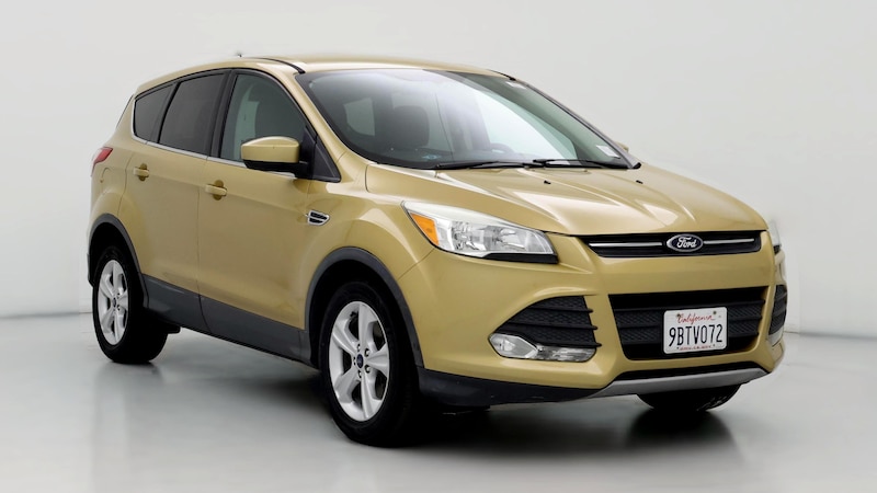 2015 Ford Escape SE Hero Image