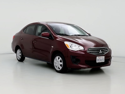 2019 Mitsubishi Mirage G4 ES -
                Santa Rosa, CA