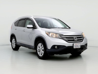 2013 Honda CR-V EX-L -
                Pleasanton, CA