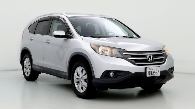 2013 Honda CR-V EX-L Hero Image