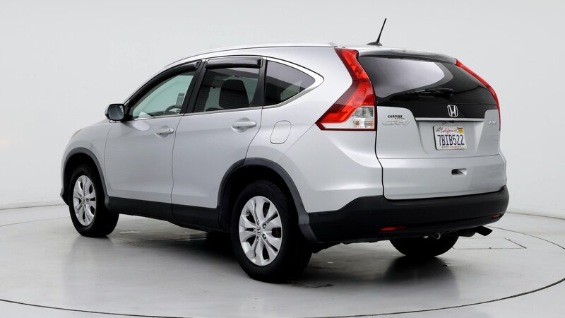 2013 Honda CR-V EX-L 2