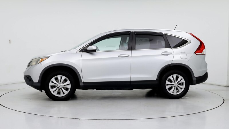 2013 Honda CR-V EX-L 3