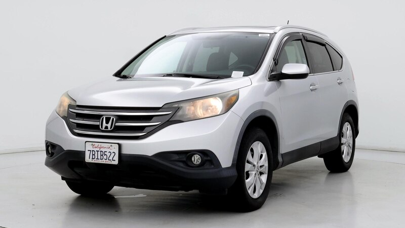 2013 Honda CR-V EX-L 4