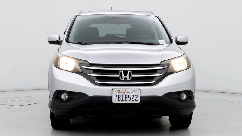 2013 Honda CR-V EX-L 5