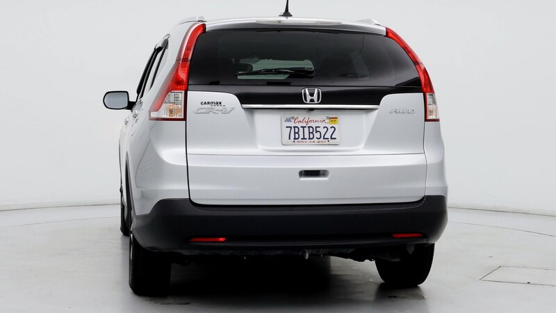 2013 Honda CR-V EX-L 6