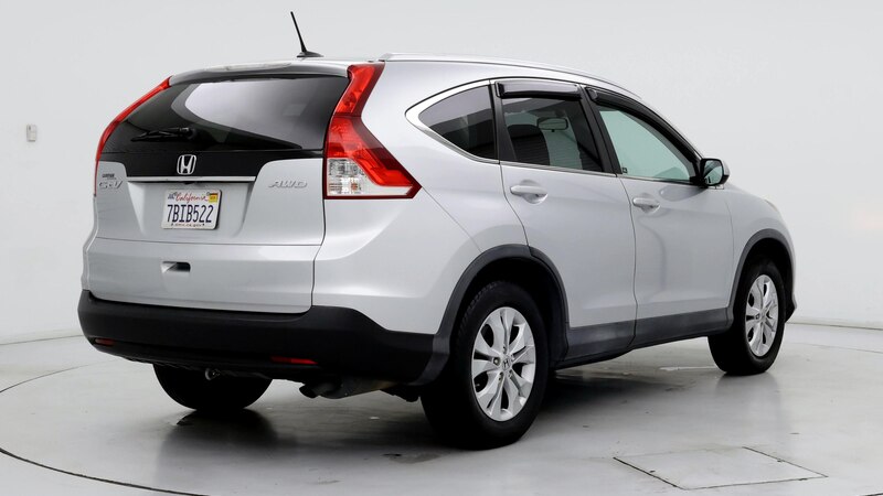 2013 Honda CR-V EX-L 8