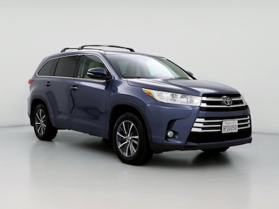 2018 Toyota Highlander XLE -
                Pleasanton, CA