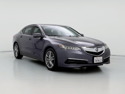 2017 Acura TLX  -
                Pleasanton, CA