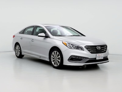 2017 Hyundai Sonata Limited -
                Pleasanton, CA