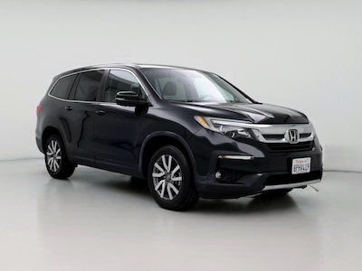 2020 Honda Pilot EX-L -
                Pleasanton, CA