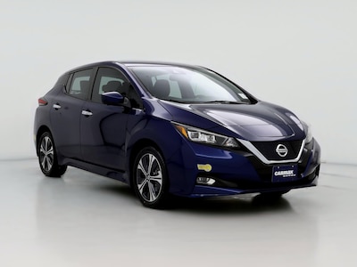 2022 Nissan Leaf SV Plus -
                Pleasanton, CA