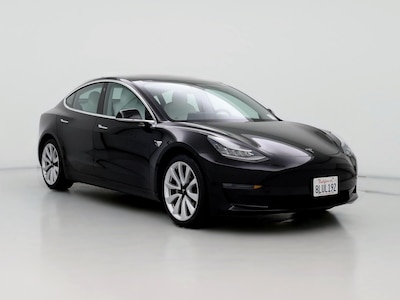 2019 Tesla Model 3 Long Range -
                Pleasanton, CA