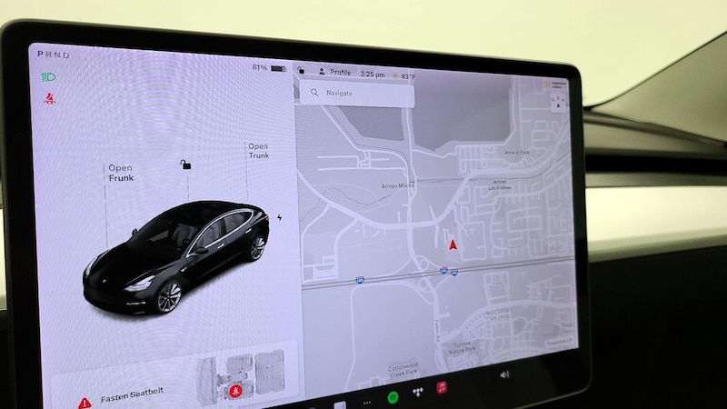 2019 Tesla Model 3 Long Range 13