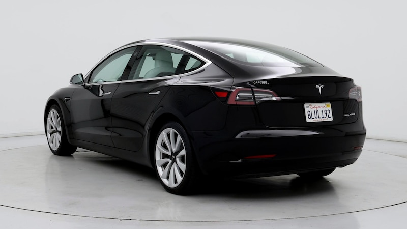 2019 Tesla Model 3 Long Range 2