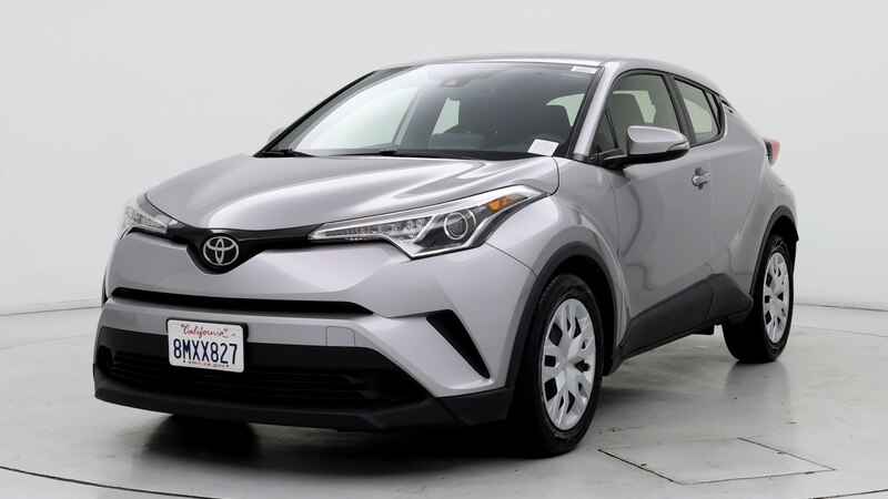 2019 Toyota C-HR LE 4