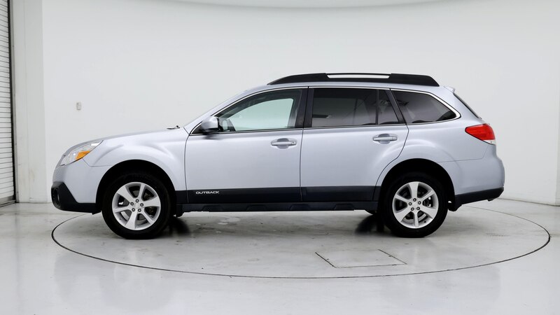 2013 Subaru Outback 2.5i Limited 3