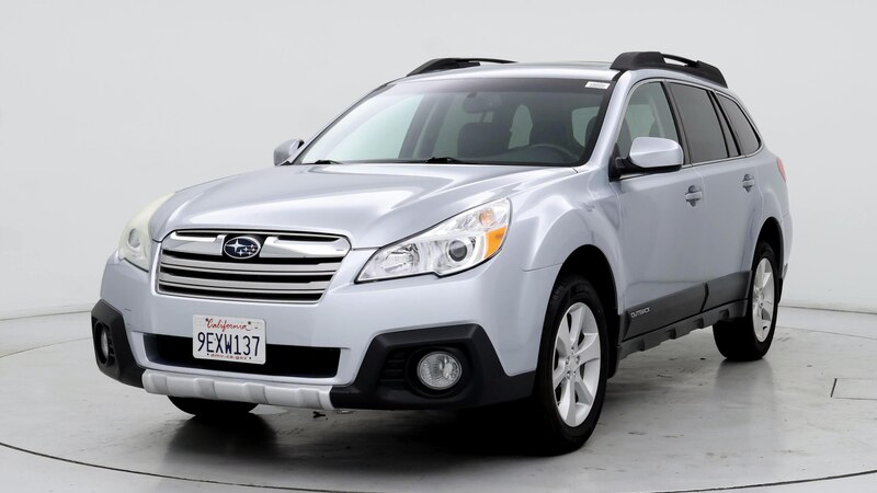 2013 Subaru Outback 2.5i Limited 4