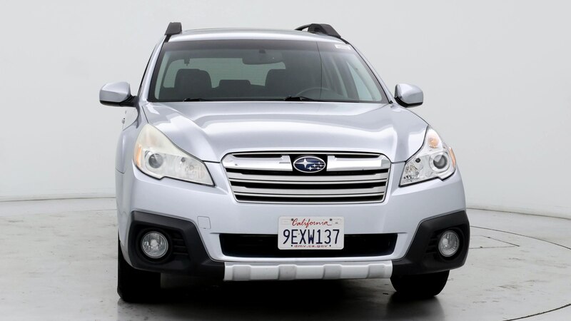 2013 Subaru Outback 2.5i Limited 5