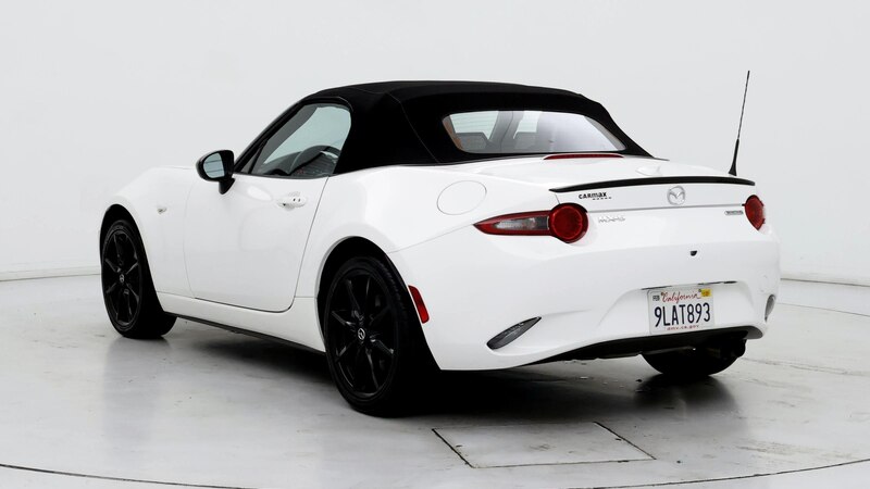 2021 Mazda MX-5 Miata Club 2